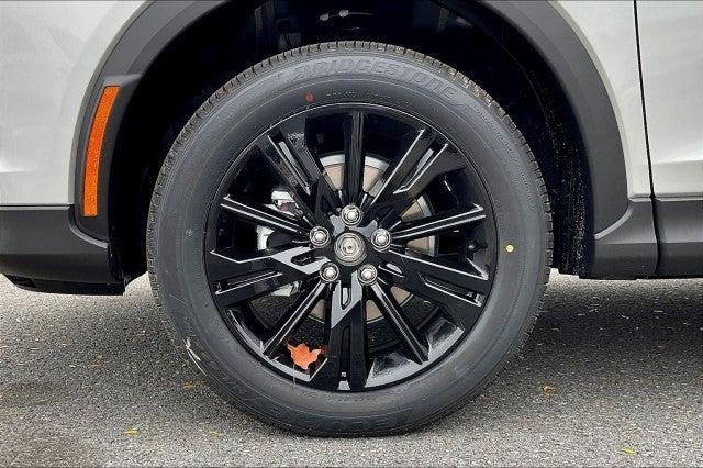 new 2026 Mitsubishi Eclipse Cross car, priced at $31,260