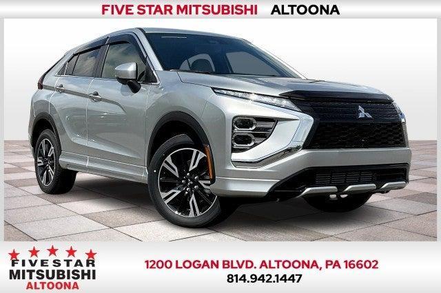 new 2025 Mitsubishi Eclipse Cross car, priced at $33,920