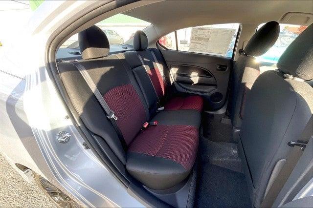 new 2024 Mitsubishi Mirage G4 car, priced at $21,264