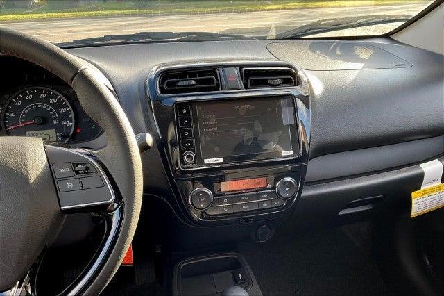new 2024 Mitsubishi Mirage G4 car, priced at $21,264