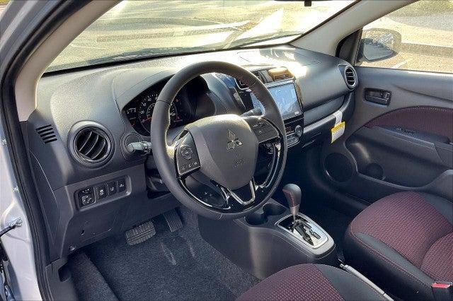 new 2024 Mitsubishi Mirage G4 car, priced at $21,264