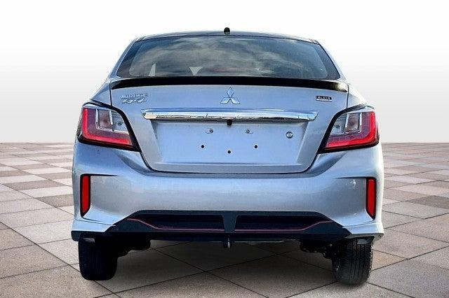 new 2024 Mitsubishi Mirage G4 car, priced at $21,264