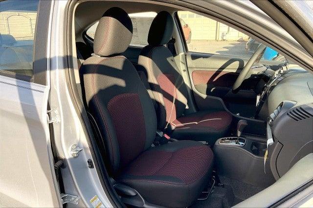 new 2024 Mitsubishi Mirage G4 car, priced at $21,264