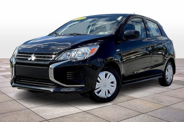 used 2024 Mitsubishi Mirage car, priced at $14,325
