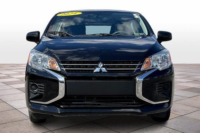 used 2024 Mitsubishi Mirage car, priced at $14,325