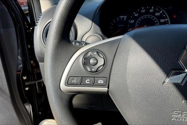 used 2024 Mitsubishi Mirage car, priced at $14,325