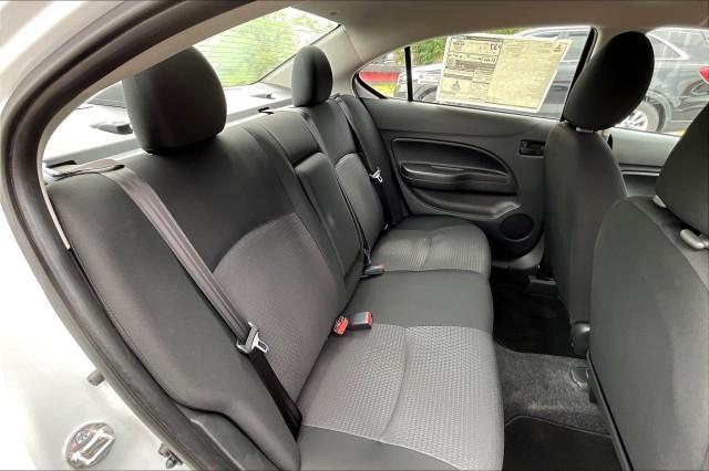 new 2024 Mitsubishi Mirage G4 car, priced at $20,310
