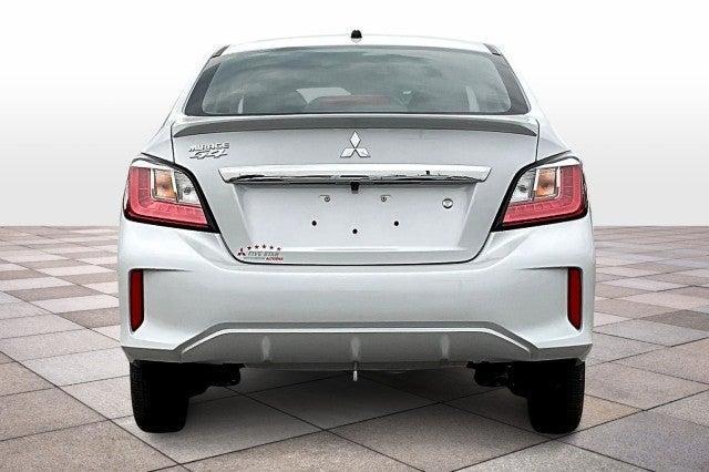 new 2024 Mitsubishi Mirage G4 car, priced at $20,310