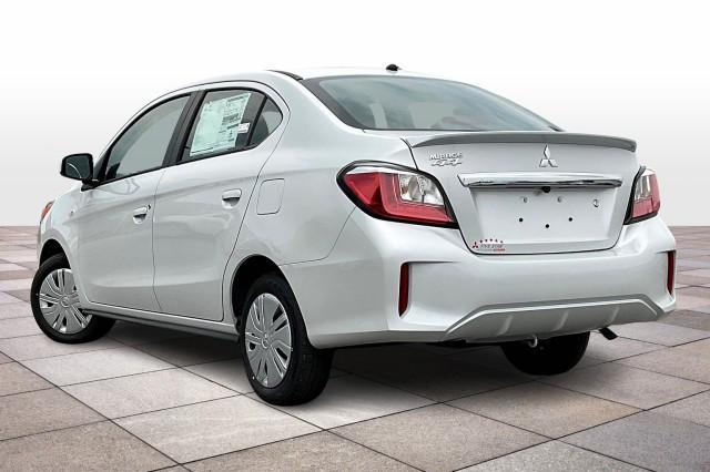 new 2024 Mitsubishi Mirage G4 car, priced at $20,310