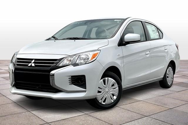 new 2024 Mitsubishi Mirage G4 car, priced at $20,310