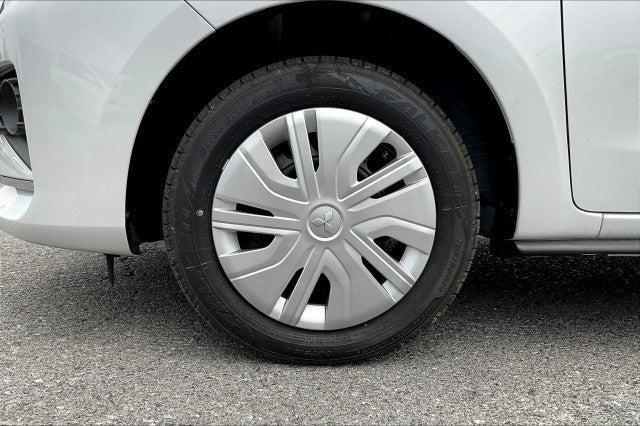 new 2024 Mitsubishi Mirage G4 car, priced at $20,310