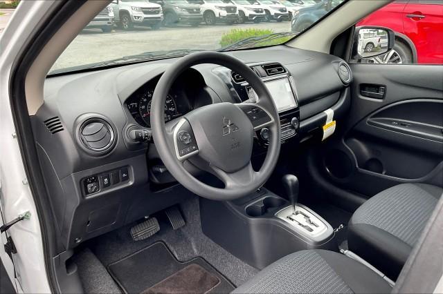 new 2024 Mitsubishi Mirage G4 car, priced at $20,310