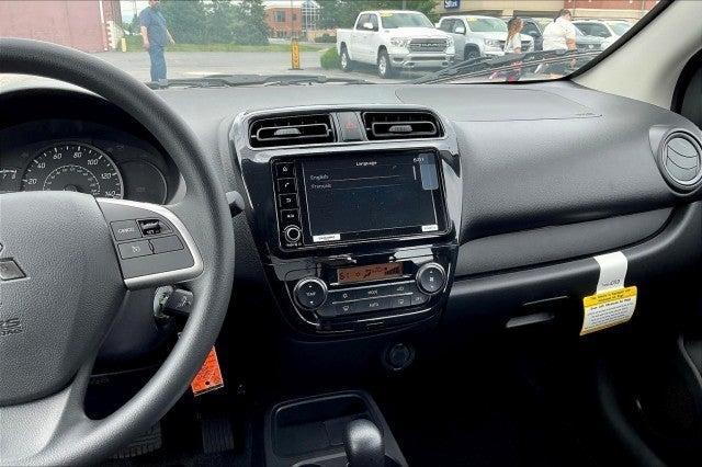 new 2024 Mitsubishi Mirage G4 car, priced at $20,310