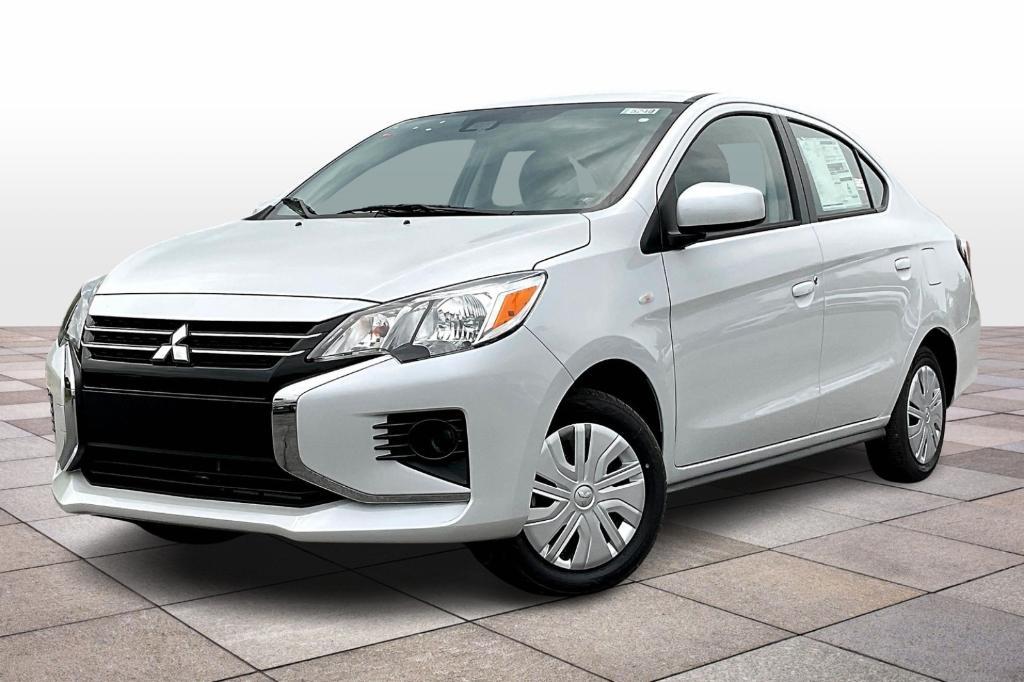 new 2024 Mitsubishi Mirage G4 car, priced at $20,310