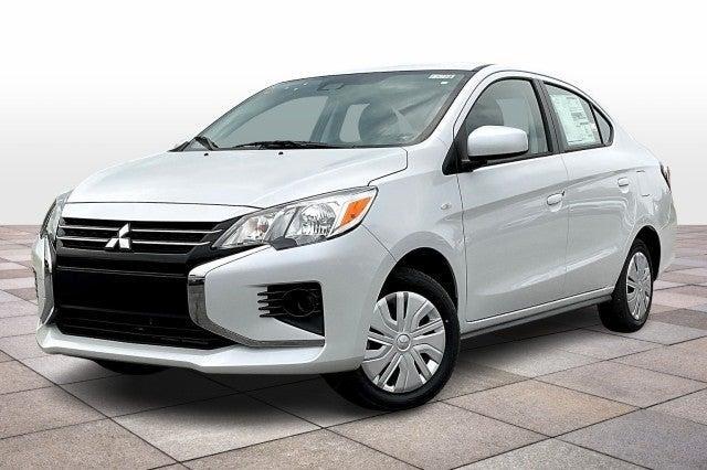 new 2024 Mitsubishi Mirage G4 car, priced at $20,310