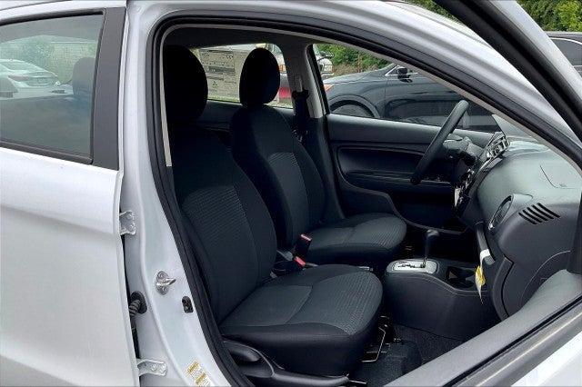new 2024 Mitsubishi Mirage G4 car, priced at $20,310