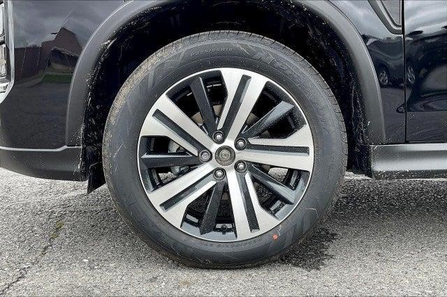 new 2025 Mitsubishi Outlander Sport car, priced at $28,990