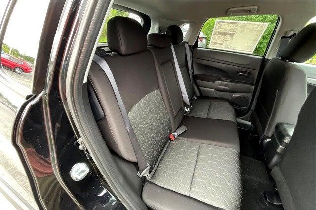 new 2025 Mitsubishi Outlander Sport car, priced at $28,990