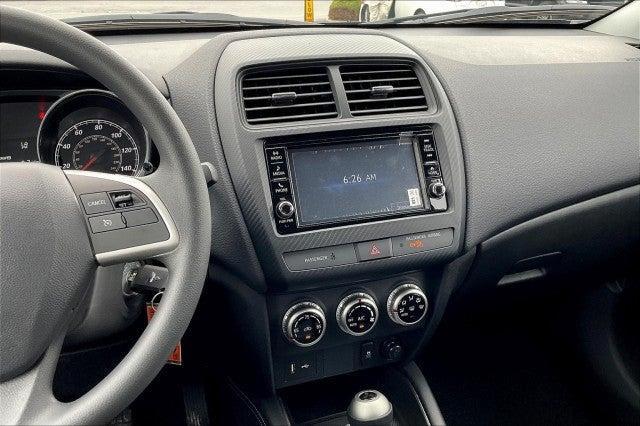 new 2025 Mitsubishi Outlander Sport car, priced at $28,990