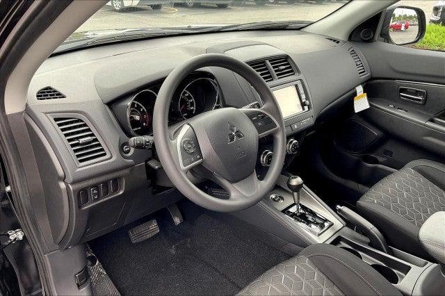 new 2025 Mitsubishi Outlander Sport car, priced at $28,990