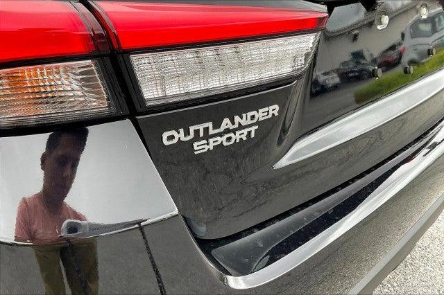 new 2025 Mitsubishi Outlander Sport car, priced at $28,990