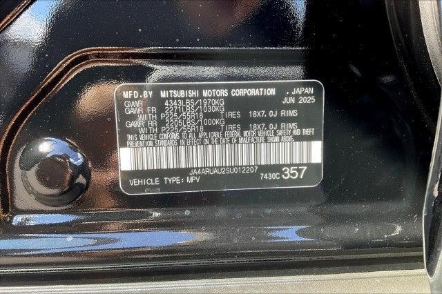 new 2025 Mitsubishi Outlander Sport car, priced at $28,990