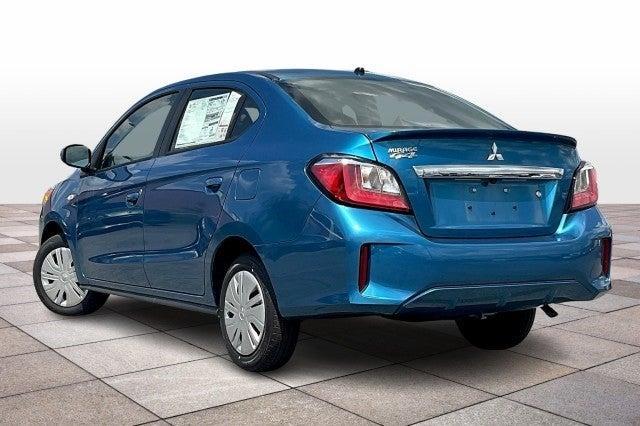 new 2024 Mitsubishi Mirage G4 car, priced at $19,370