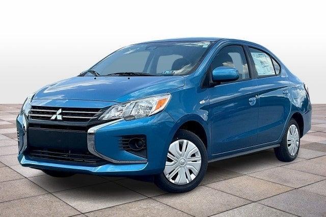 new 2024 Mitsubishi Mirage G4 car, priced at $19,370