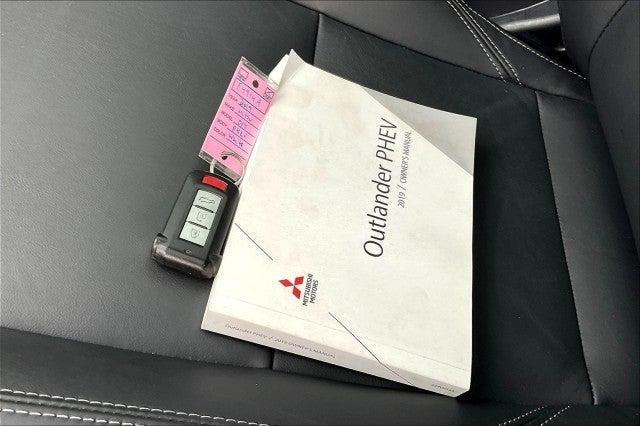 used 2019 Mitsubishi Outlander PHEV car, priced at $19,770