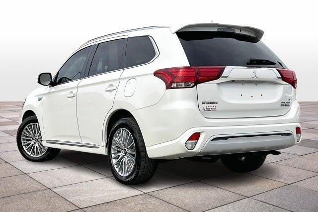 used 2019 Mitsubishi Outlander PHEV car, priced at $19,770