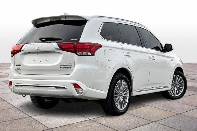 used 2019 Mitsubishi Outlander PHEV car, priced at $19,770