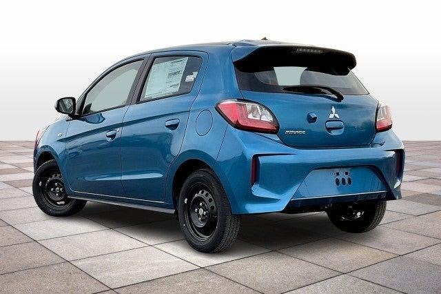 new 2024 Mitsubishi Mirage car, priced at $18,660