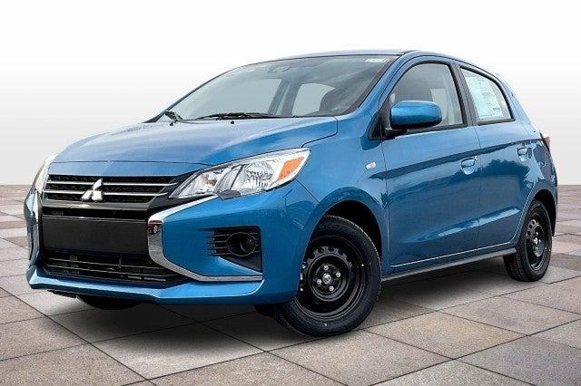 new 2024 Mitsubishi Mirage car, priced at $18,660