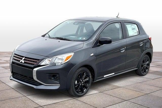 new 2024 Mitsubishi Mirage car, priced at $20,370