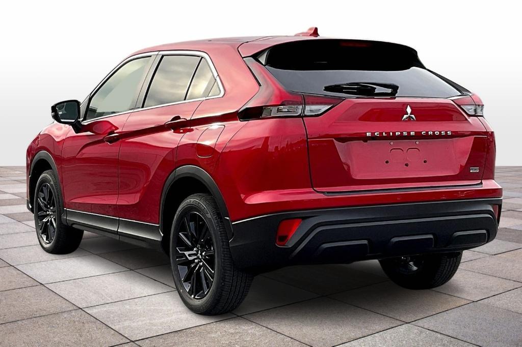new 2024 Mitsubishi Eclipse Cross car, priced at $32,605