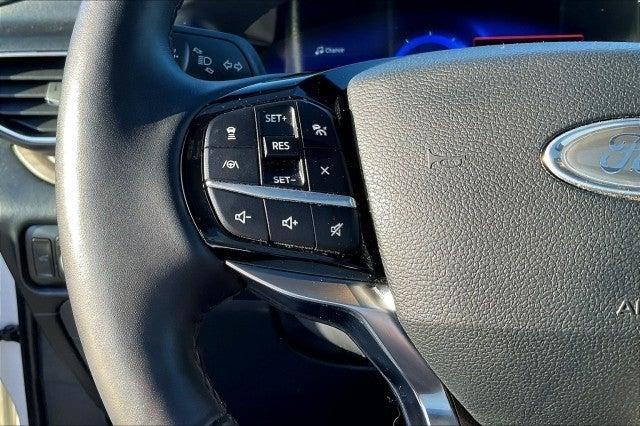 used 2023 Ford Explorer car, priced at $40,990