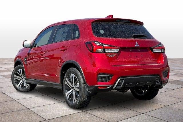 new 2025 Mitsubishi Outlander Sport car, priced at $29,550