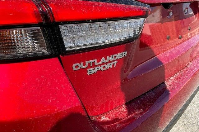new 2025 Mitsubishi Outlander Sport car, priced at $29,550