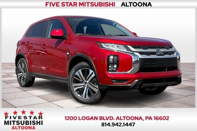 new 2025 Mitsubishi Outlander Sport car, priced at $29,550