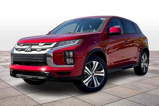 new 2025 Mitsubishi Outlander Sport car, priced at $29,550