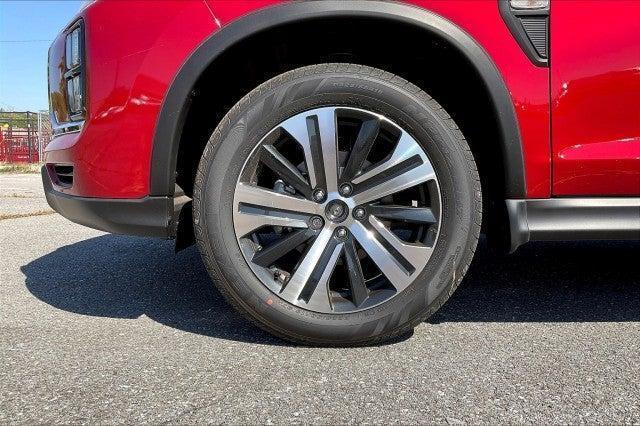 new 2025 Mitsubishi Outlander Sport car, priced at $29,550