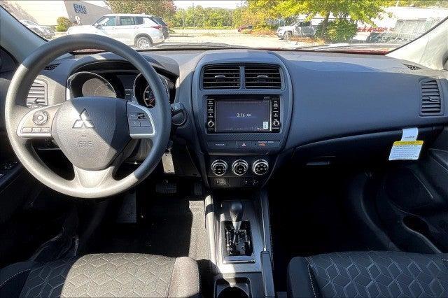 new 2025 Mitsubishi Outlander Sport car, priced at $29,550