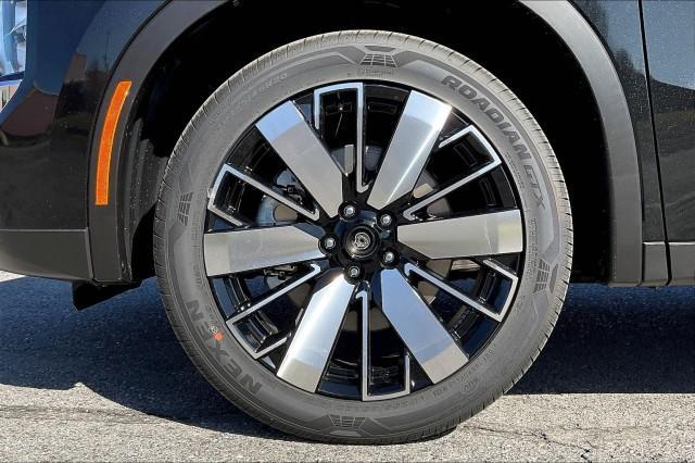 new 2025 Mitsubishi Outlander car, priced at $41,825