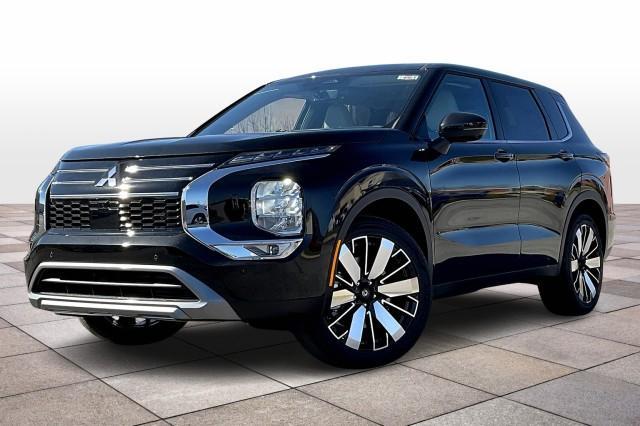 new 2025 Mitsubishi Outlander car, priced at $41,825