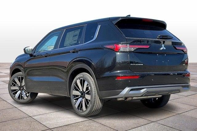 new 2025 Mitsubishi Outlander car, priced at $41,825