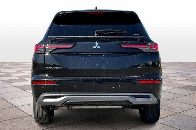 new 2025 Mitsubishi Outlander car, priced at $41,825