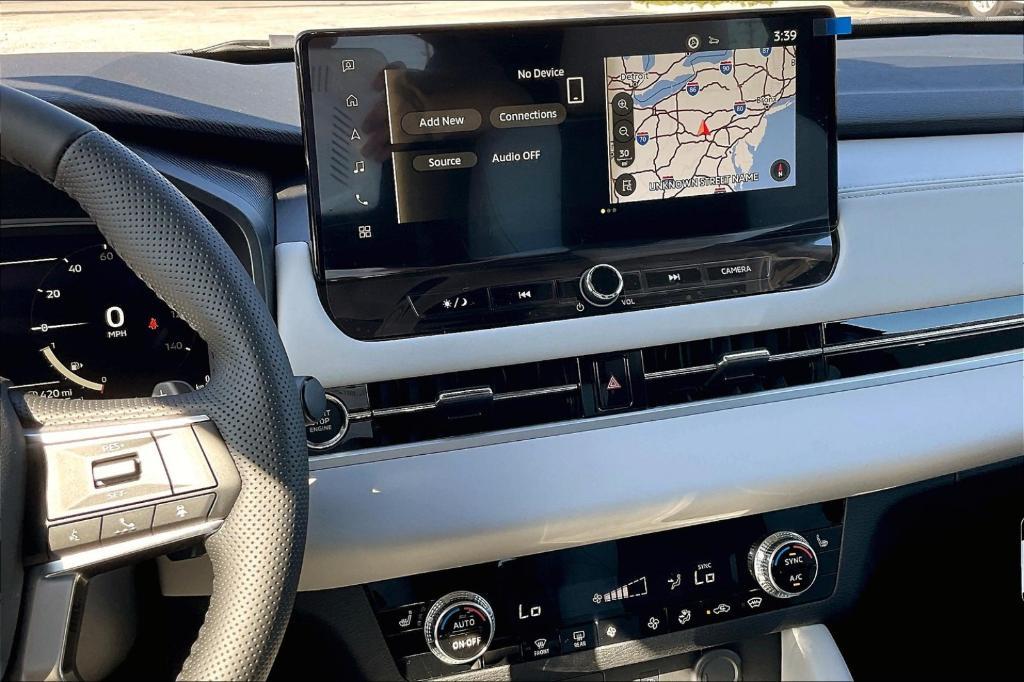new 2025 Mitsubishi Outlander car, priced at $41,825