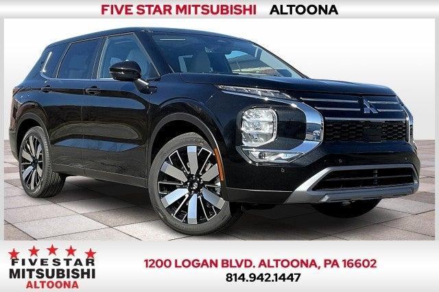new 2025 Mitsubishi Outlander car, priced at $41,825