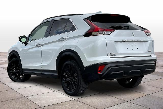 used 2024 Mitsubishi Eclipse Cross car, priced at $24,990