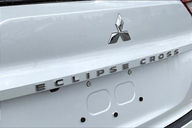 used 2024 Mitsubishi Eclipse Cross car, priced at $24,990